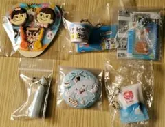 04 Limited Sazabys ガチャガチャ バラ売り フォーリミ - メルカリ