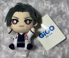＆０ アンゼロ ぬいぐるみ GIGO限定 山神斗真
