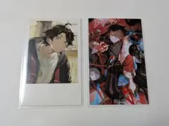 にじさんじ 三枝明那 チェキ カード