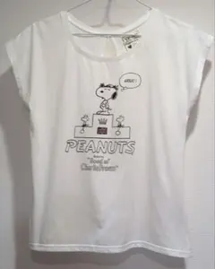 スヌーピー　Tシャツ　ロペピクニック