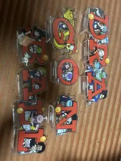 【開封品】一番くじ ドラゴンボール アッセンブルコレクション H賞 コンプセット