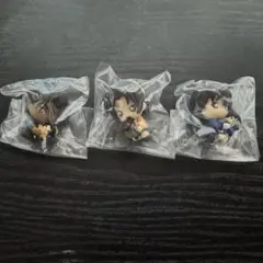 名探偵コナン ぎゅーこっと 平次 和葉 蘭