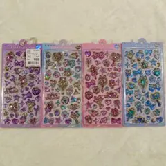 ボンボンドロップシール　マジカル　4種　正規品