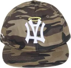 aeae キャップ AE SYMBOL ANGEL WING CAP CAMO - メルカリ