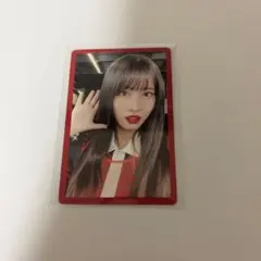 TWICE Yes or Yes 特典トレカ　【モモ】