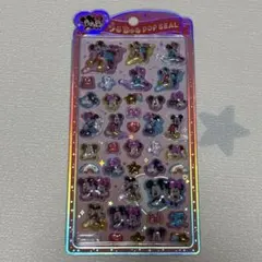 ミッキー ミニー うるちゅる POP SEAL