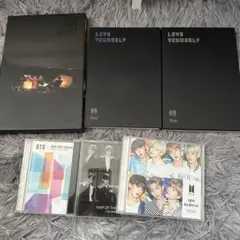 bts バンタン cd アルバム まとめ売り
