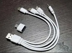 ✨2列の18650充電器にもなり　モバイルバッテリーとして使える　✨充電池２本付