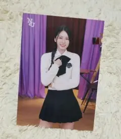 NiziUアヤカ ファンミ ラントレ