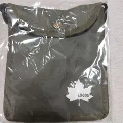 新品　LOGOS ロゴス ミニショルダーバッグ サコッシュ アウトドアのサムネイル