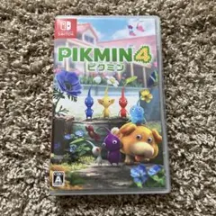 Nintendo Switch ソフト ピクミン4