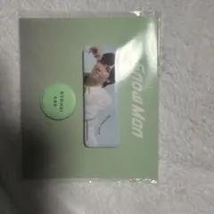 SnowMan 缶バッジセット 阿部亮平