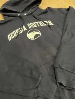 【US古着】【チャンピオン】カレッジ パーカー サイズXL 【アメカジ】