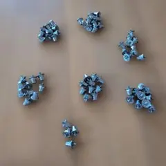 ラグビースパイク用アルミポイント16mm 64個のサムネイル