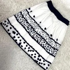 タグ付・未着用】TO BE CHIC♪ ホワイト レース 刺繍チュニック 42