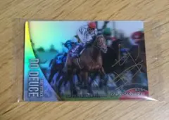 【新品未使用】 第3R ドウデュース金箔サイン入