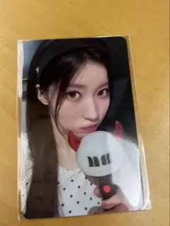 ベイビーモンスター　アサ　トレカ