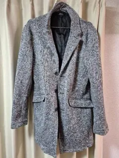 Beno　ビーノ　チェスターコート　Lサイズ