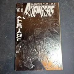AVENGERS #369 アメコミ