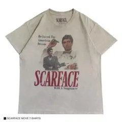 スカーフェイス アルパチーノ XL 半袖 Tシャツ 映画 ムービーTシャツ