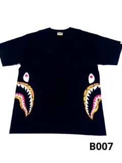 A BATHING APE シャークデザイン Tシャツ