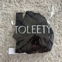 TOLEETY トゥリーティ ブラ ブラックEF 75-85