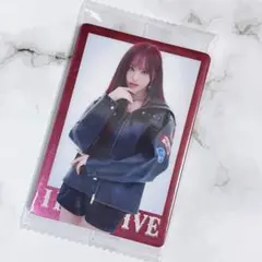 【未開封】IVE ウエハース2 I Have=Ive リズ Liz