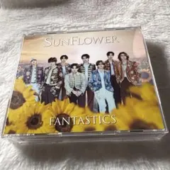 SUNFLOWER（LIVE盤／DVD付） FANTASTICS SUNFLOWER LIVE盤 (DVD) - メルカリ