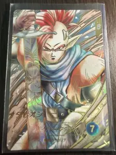 ドラゴンボールスーパーダイバーズ タピオン パラレル GDR SDV9-064