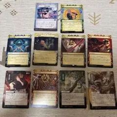 MTGまとめ売り FOIL レア 旧枠あり - メルカリ