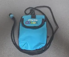 ゲームボーイカラー専用ポーチ