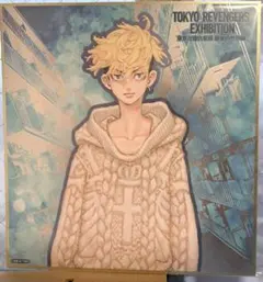 東りべ 台湾 最後の世界線 新体験展 原画 コレクションカード 松野千冬