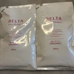BELTA Scalp Shampoo 280mL 2個セット - メルカリ