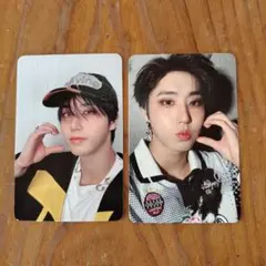 straykids karma タレントカード