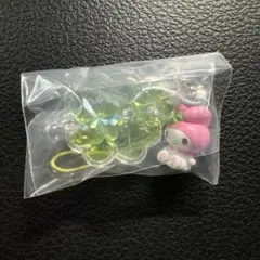 サンリオ 平成女児 シークレットクローバーストラップ マイメロ マイメロディ