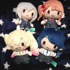 劇場版　プロセカ　ふわぷち　マスコット　レオニ　セット