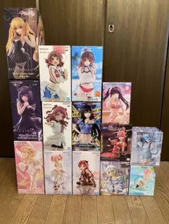 プライズ品フィギュア14体セット - メルカリ