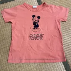 BREEZE ミッキー　半袖120センチ