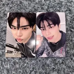 ZEROBASEONE パクゴヌク 会場限定 新譜購入特典 トレカ