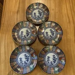 有田焼 其泉 献上手古伊万里 中皿 昭和年製 日肥其泉 15cm - メルカリ