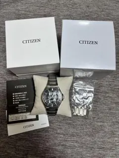 スーパー⭐︎jb64様専用】CITIZEN ATTESA エコドライブ 腕時計 - メルカリ