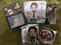 鬼滅の刃　炭治郎　グッズ6点