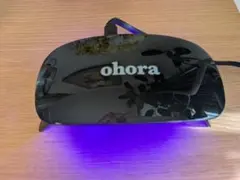 ohora pro gel lamp ジェルネイル用ライト 本体のサムネイル