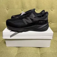 新品　New Balance 990V6 Triple Black