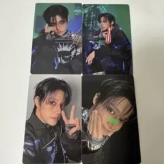 ATEEZ GOLDEN HOUR Part.5 ポカ トレカ ウヨン