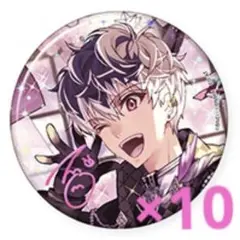 アイナナ 9周年 百 缶バッジ セット アイナナ 9th Anniversary 缶バッジ 百 10個 - メルカリ