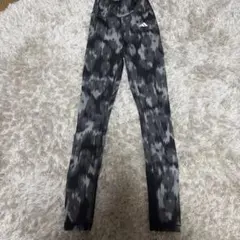 adidas タイダイパターン トレーニングボトムス S