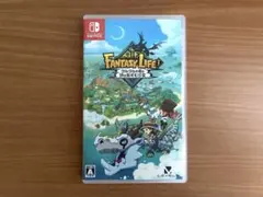 Switch ファンタジーライフi グルグルの竜と時をぬすむ少女