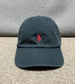 POLO Ralph Lauren ポロ ロゴキャップ ダークネイビー
