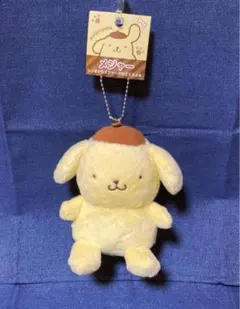 激レア　ポムポムプリン　マスコットメジャー　チャーム　メジャー　2017